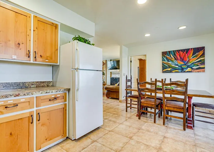 'trail Head House' W/ Mtn Views In Wickenburg! Casa vacanze