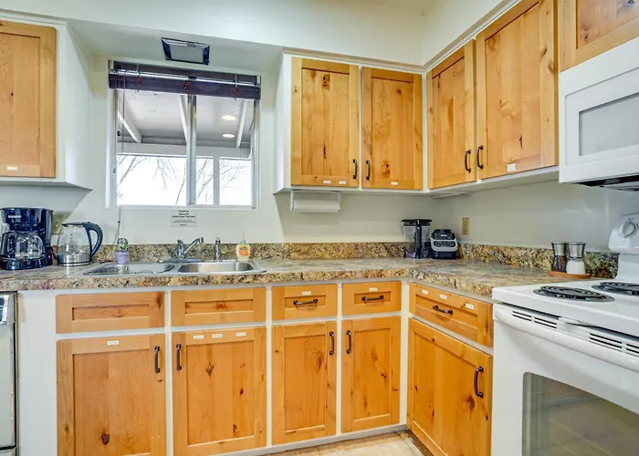 'trail Head House' W/ Mtn Views In Wickenburg! Casa vacanze