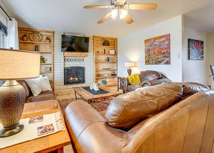 'trail Head House' W/ Mtn Views In Wickenburg! Casa vacanze Wickenburg