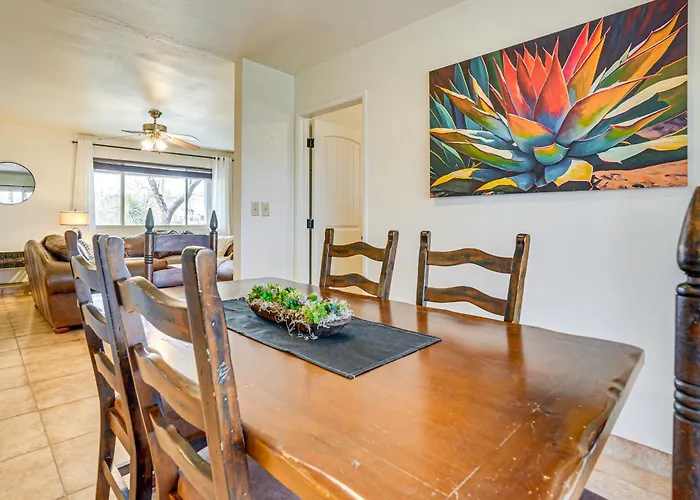 Casa vacanze 'trail Head House' W/ Mtn Views In Wickenburg! Wickenburg