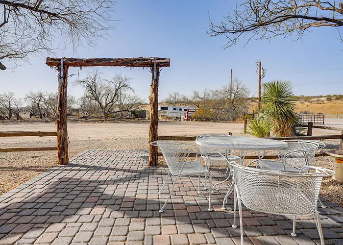'trail Head House' W/ Mtn Views In Wickenburg! Casa vacanze Wickenburg
