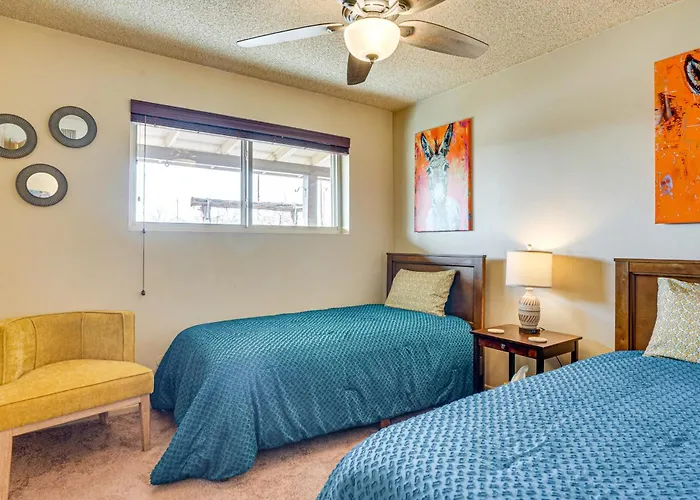 'trail Head House' W/ Mtn Views In Wickenburg! Wickenburg