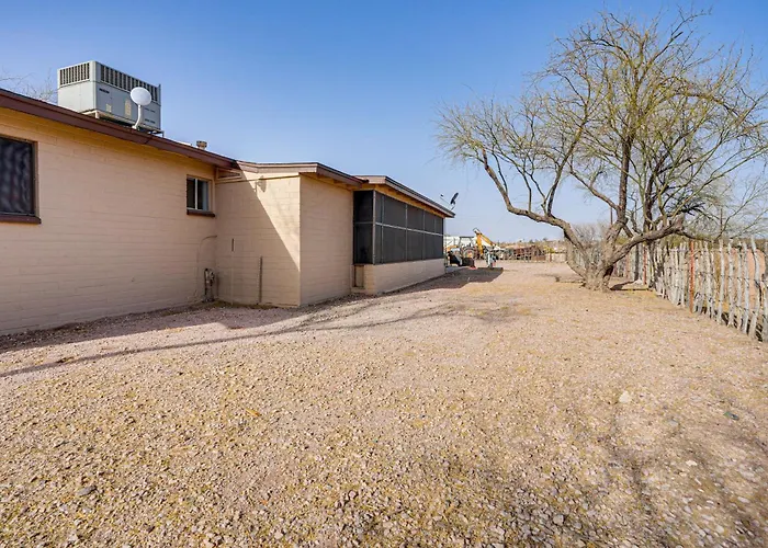 'trail Head House' W/ Mtn Views In Wickenburg! * Wickenburg