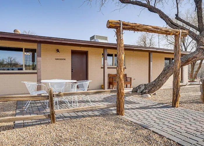 'trail Head House' W/ Mtn Views In Wickenburg! Casa vacanze