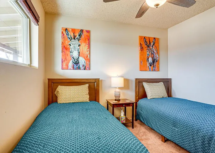 'trail Head House' W/ Mtn Views In Wickenburg! Casa vacanze Wickenburg